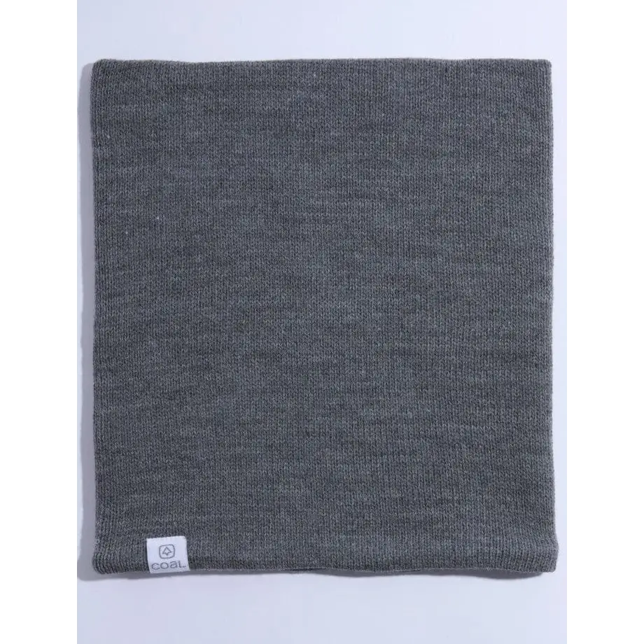 Coal The FLT Neck Gaiter Charcoal 