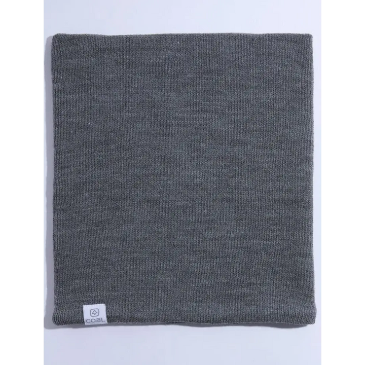 Coal The FLT Neck Gaiter Charcoal 