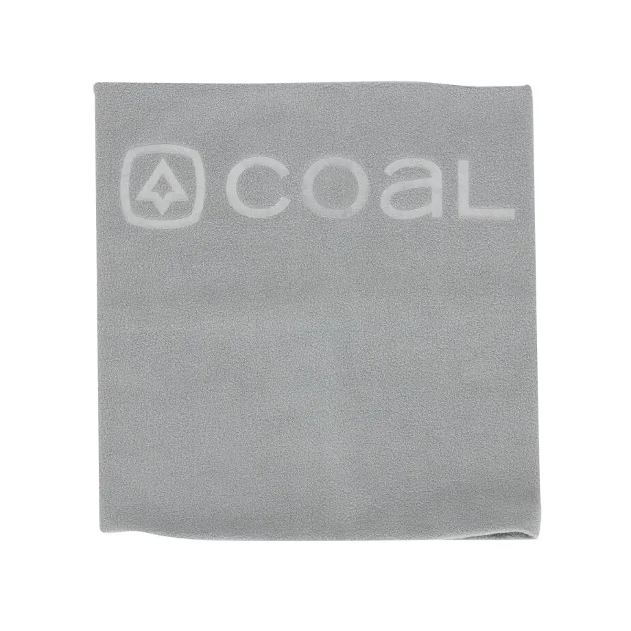 Coal The MTF Neck Gaiter Light Grey 