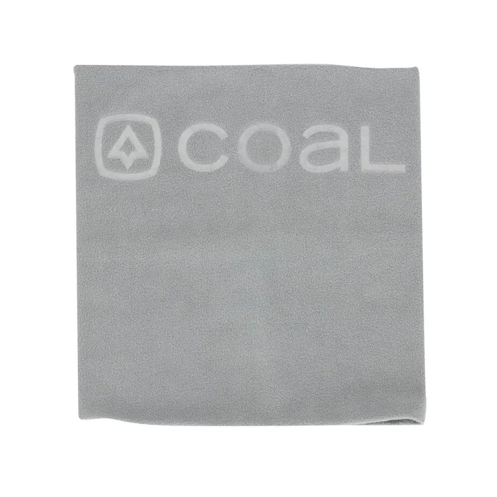 Coal The MTF Neck Gaiter Light Grey 
