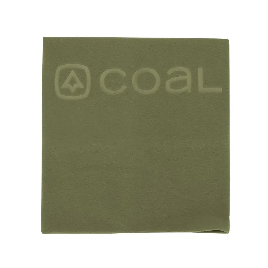 Coal The MTF Neck Gaiter Moss 