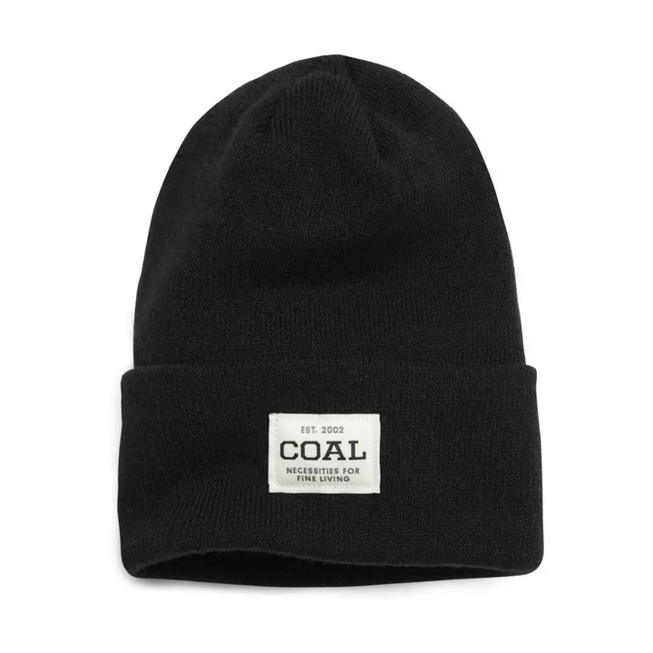 Coal The Uniform Beanie Black 