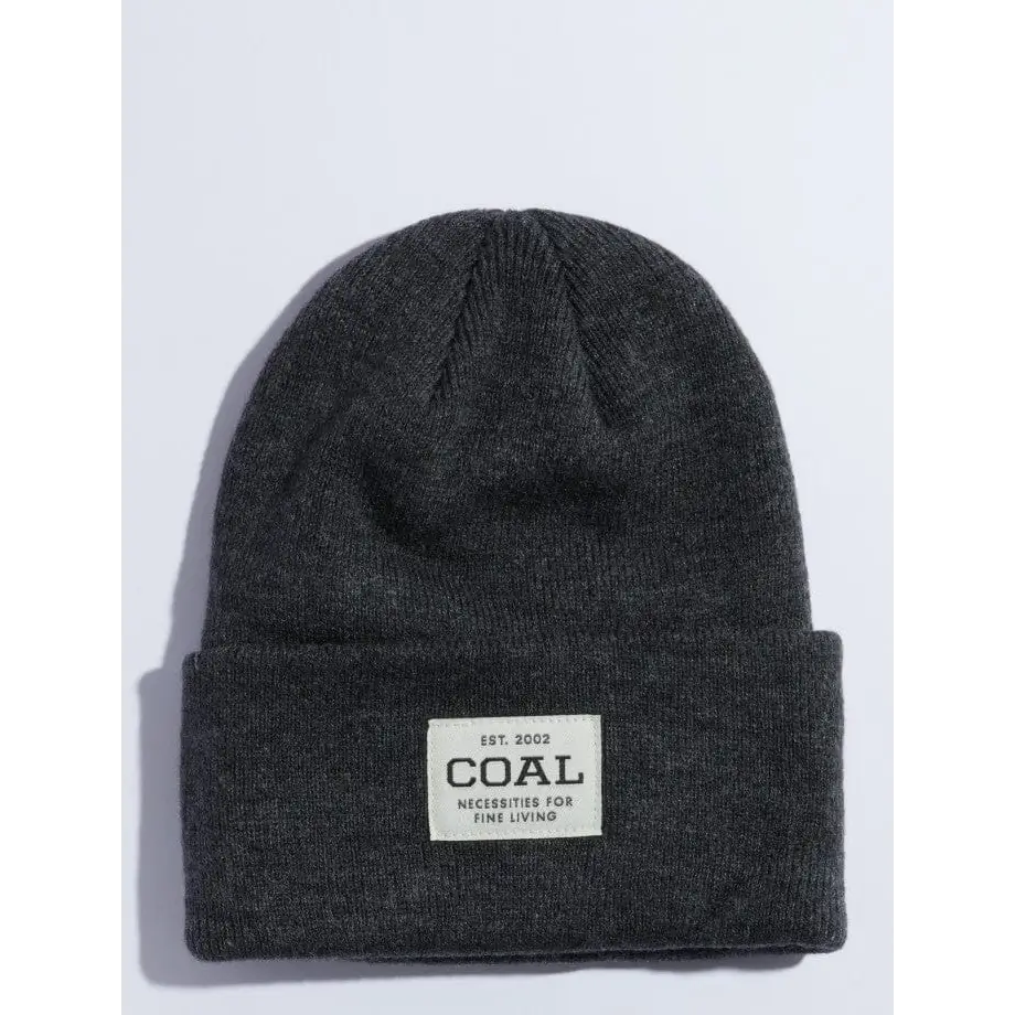 Coal The Uniform Beanie Charcoal 