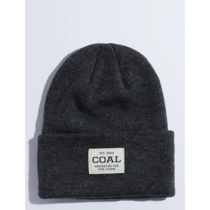 Coal The Uniform Beanie Charcoal 
