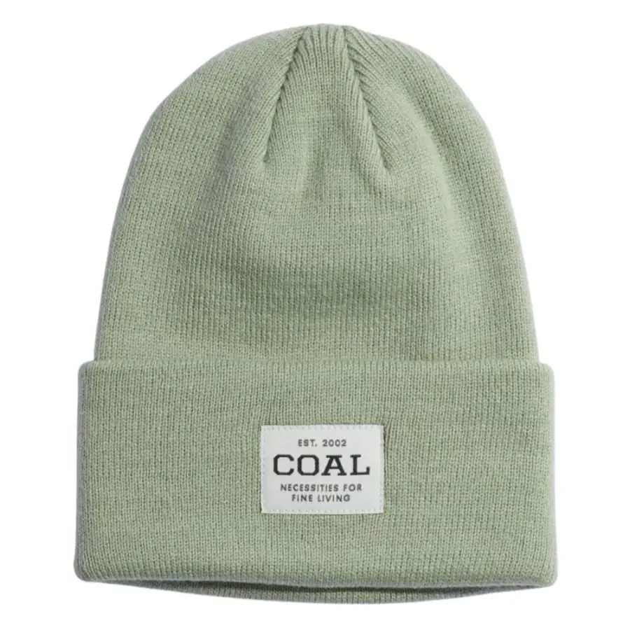 Coal The Uniform Beanie Cucumber 