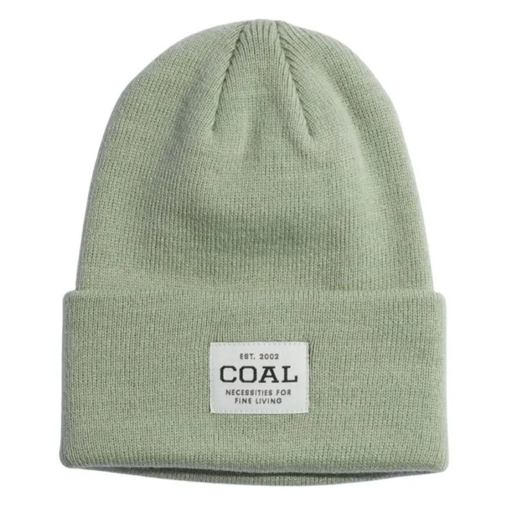 Coal The Uniform Beanie Cucumber 