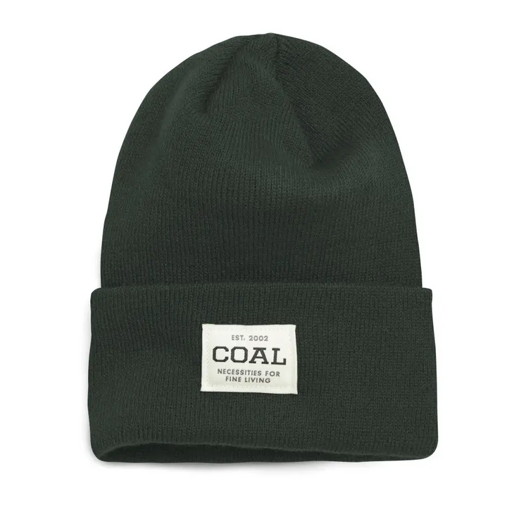 Coal The Uniform Beanie Dark Green 