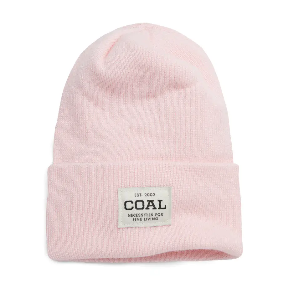 Coal The Uniform Beanie Pink 