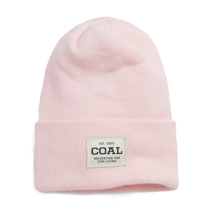 Coal The Uniform Beanie Pink 