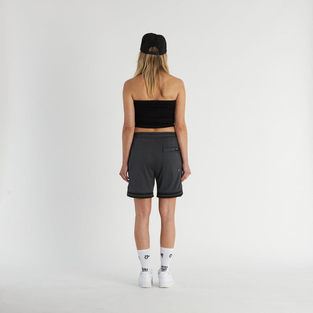 Crate Reversible Mesh B-Balls Shorts - BaseNZ