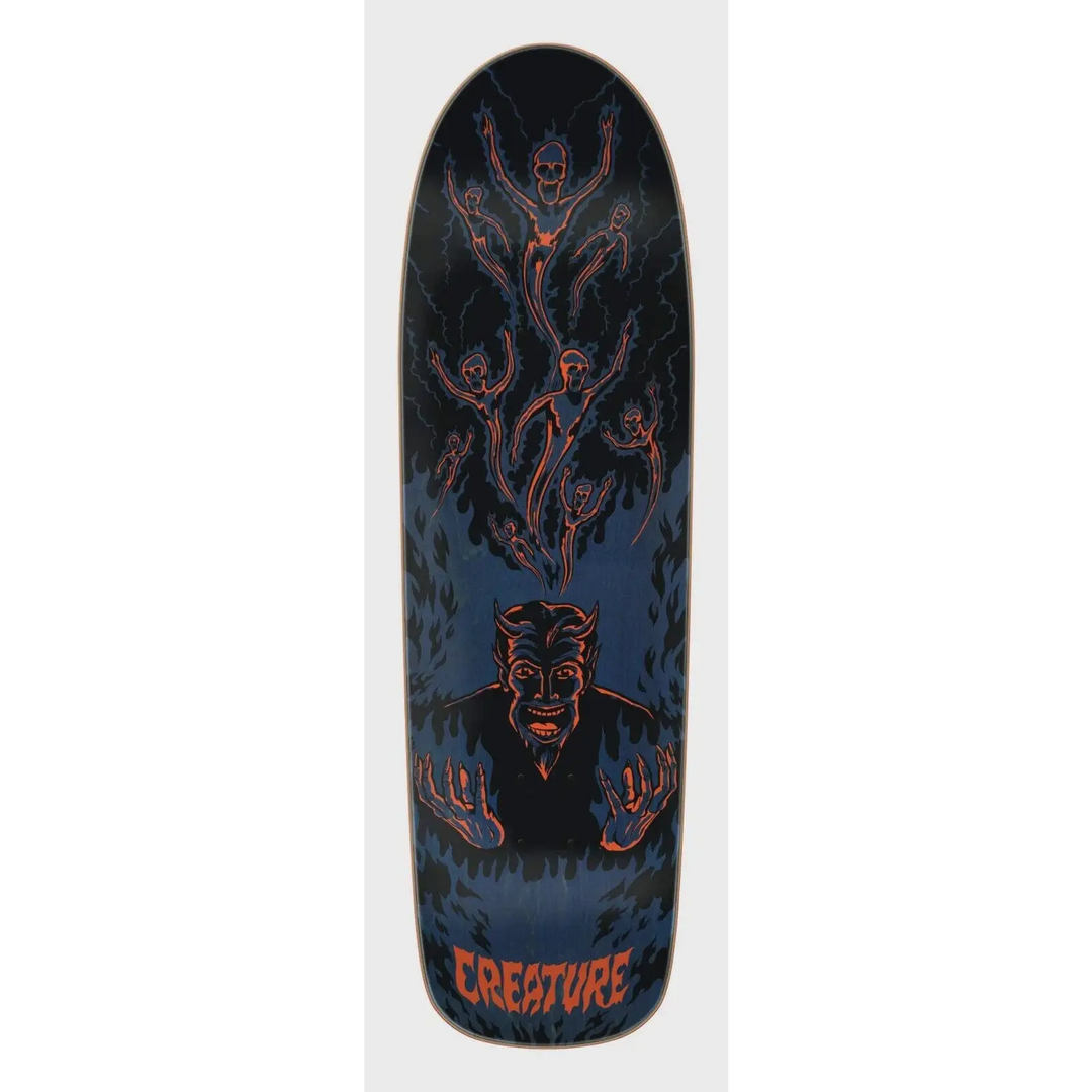 Creature Hell Skateboard Deck 