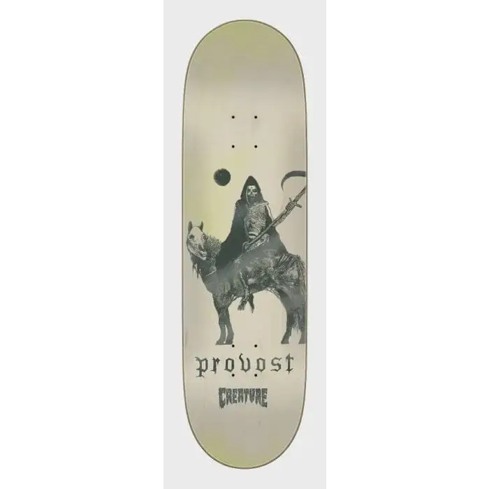 Creature Provost Reaper Pro Skateboard Deck 