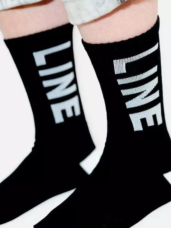 CREW SOCK 3PK BK/GR/WT 1SZ 