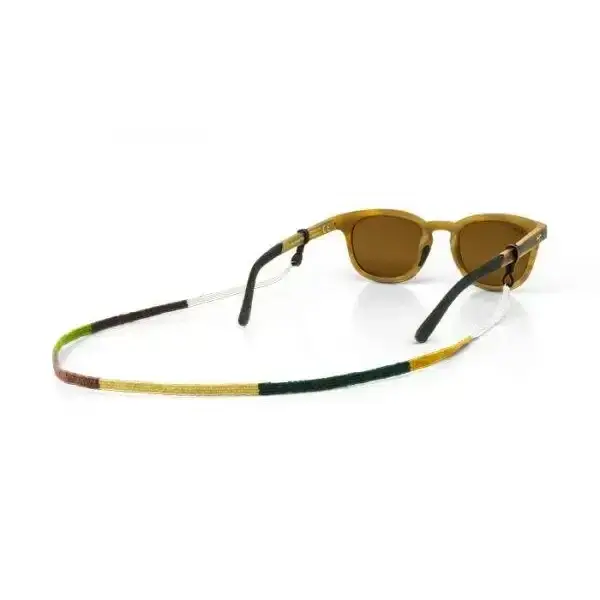 Croakies Guatemalan World Cord Loop End Eyewear Retainer 