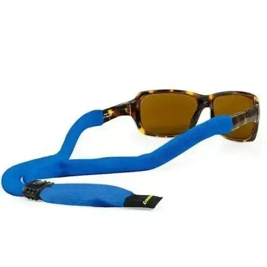 Croakies Suiter Regular Eyewear Retainer Royal 