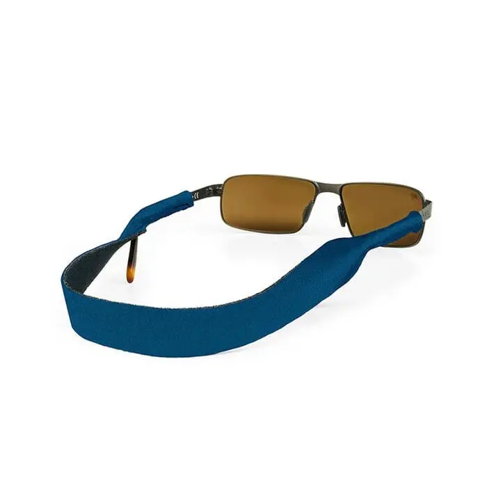 Croakies XL Eyewear Retainer Navy 