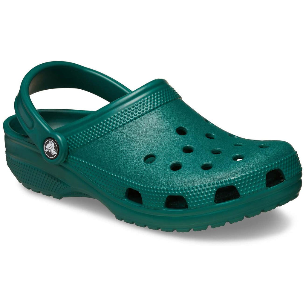 Crocs Classic Clog - Emerald 