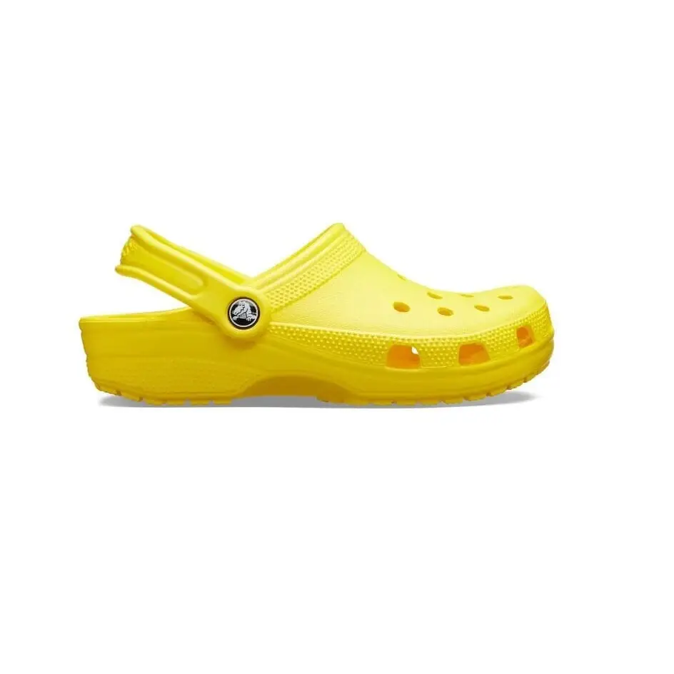 Crocs Classic Clog - Lemon 