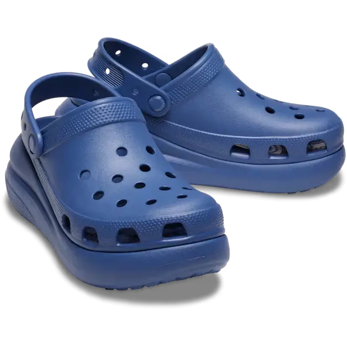 Crocs Classic Crush Clog - Bijou Blue 