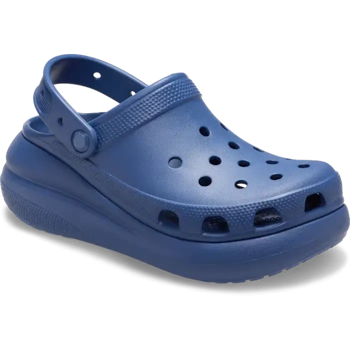 Crocs Classic Crush Clog - Bijou Blue 