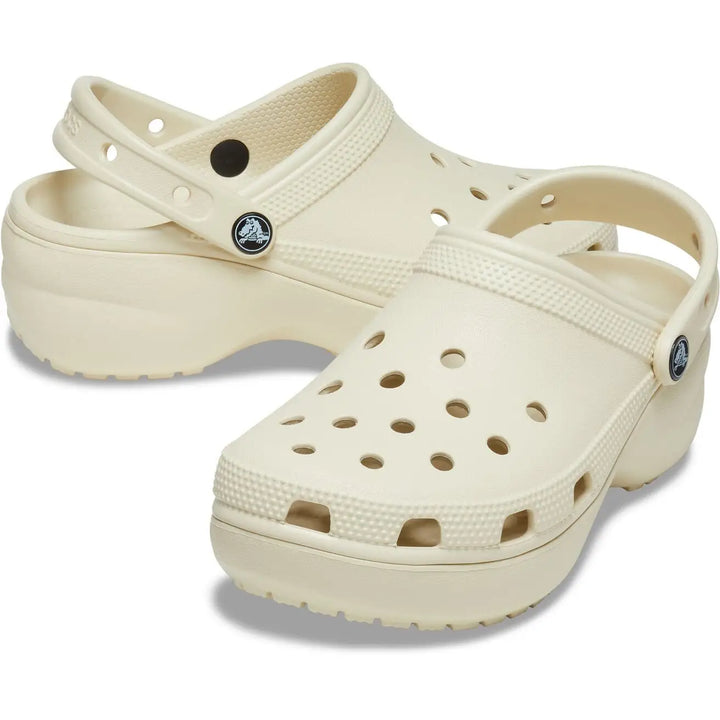 Crocs Classic Platform Clog Women's 