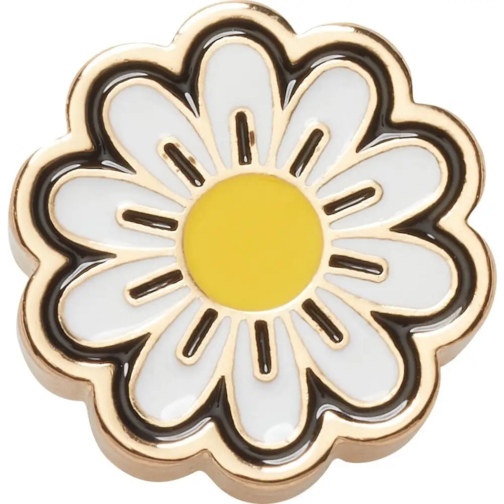 Crocs Jibbitz Elevated Daisy 