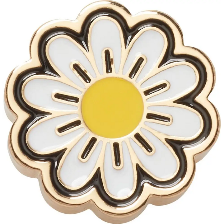 Crocs Jibbitz Elevated Daisy 