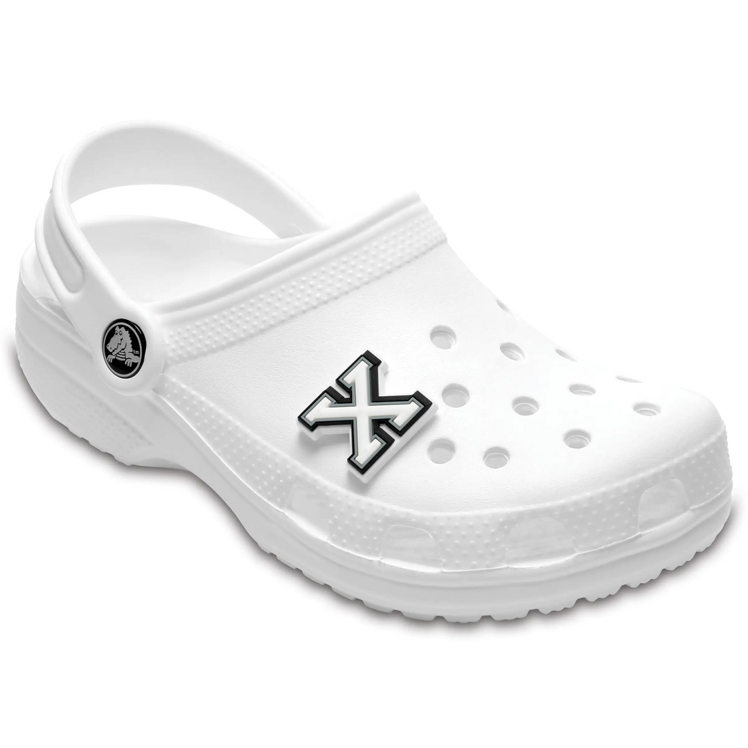 CROCS JIBBITZ ALPHABET 