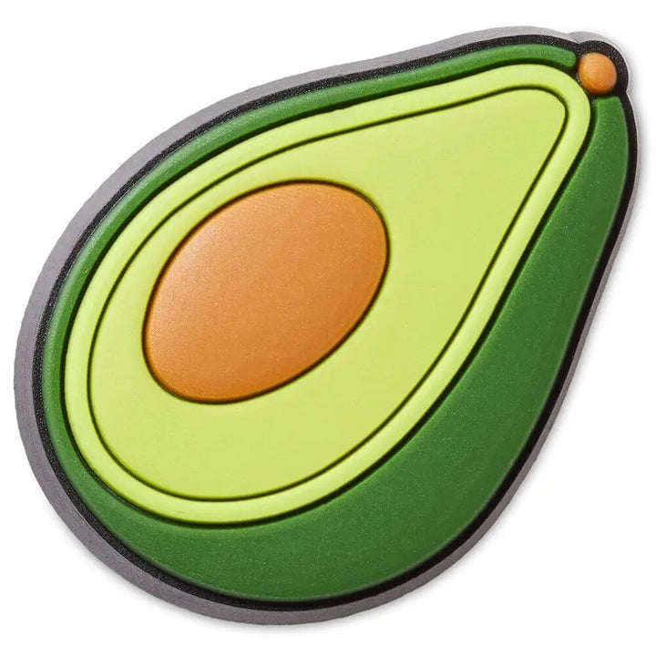 Crocs Jibbitz Bright Avocado 