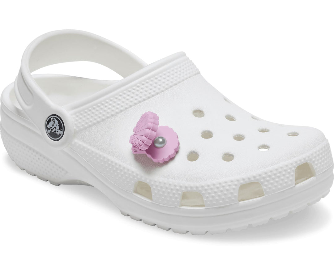Crocs Jibbitz - Functioning Shell with Pearl 