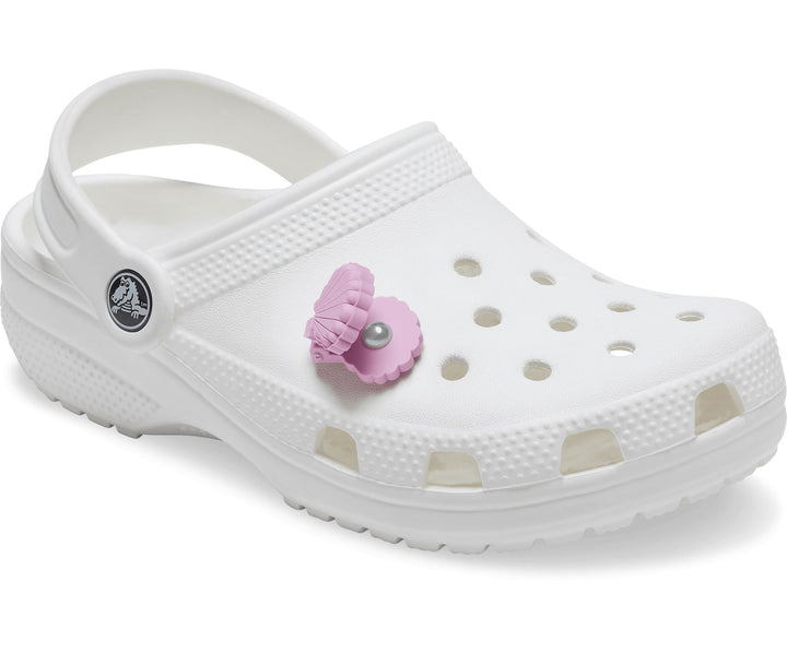 Crocs Jibbitz - Functioning Shell with Pearl 