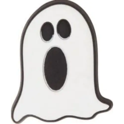Crocs Jibbitz Ghost 