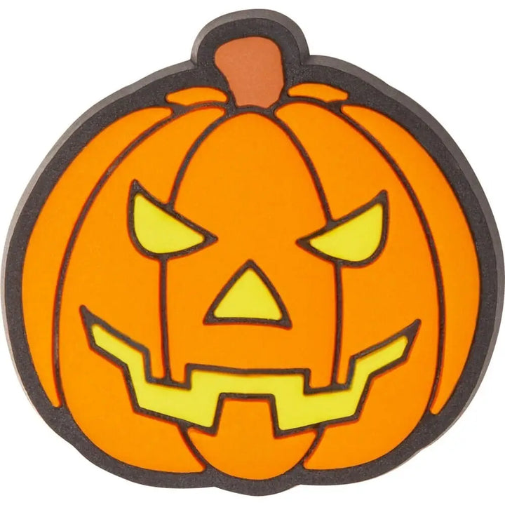 Crocs Jibbitz Jack O Lantern 