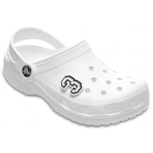 Crocs Jibbitz Numbers 