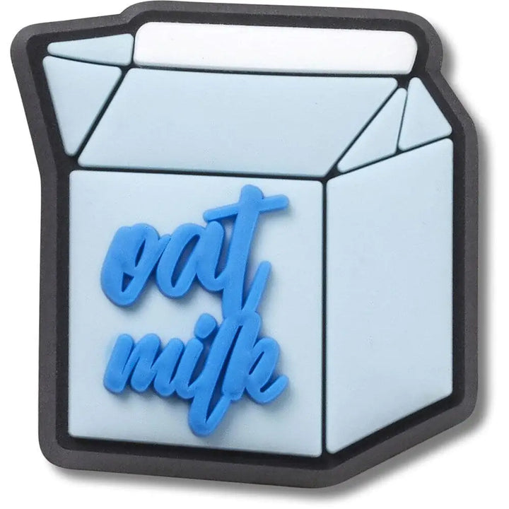 Crocs Jibbitz Oat Milk Carton 