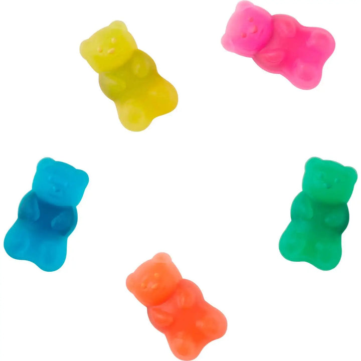 Jibbitz Packs Candy Bear 5 Pack 
