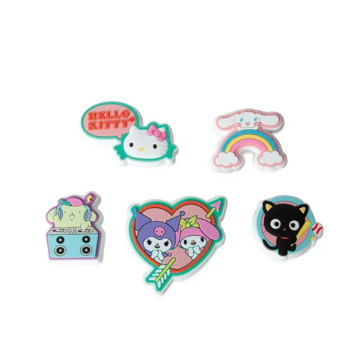 Jibbitz Packs Hello Kitty 5 Pack 