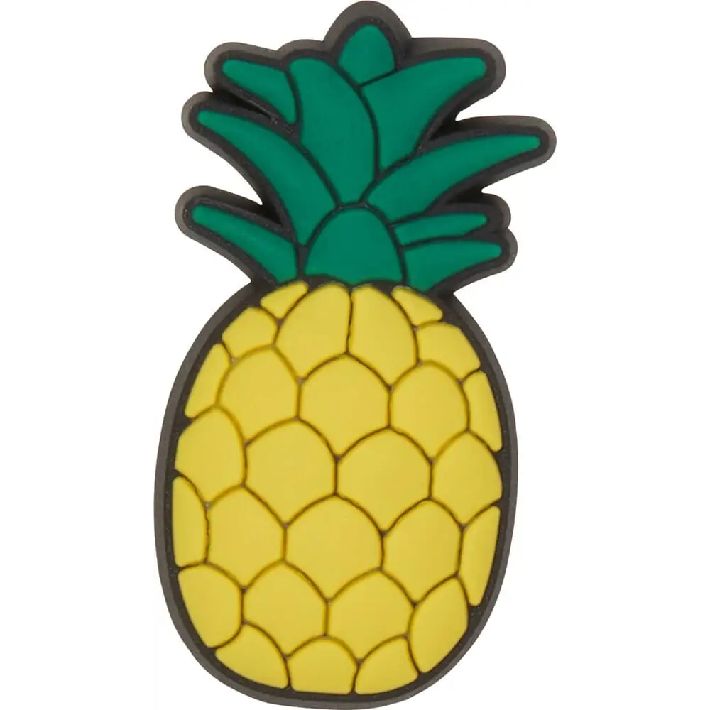 Crocs Jibbitz Pineapple 