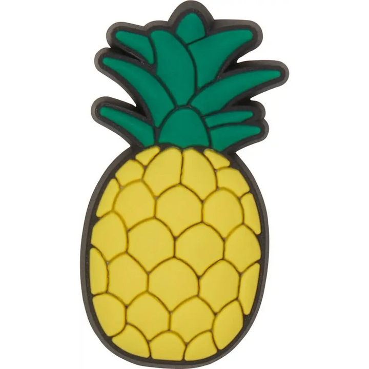 Crocs Jibbitz Pineapple 
