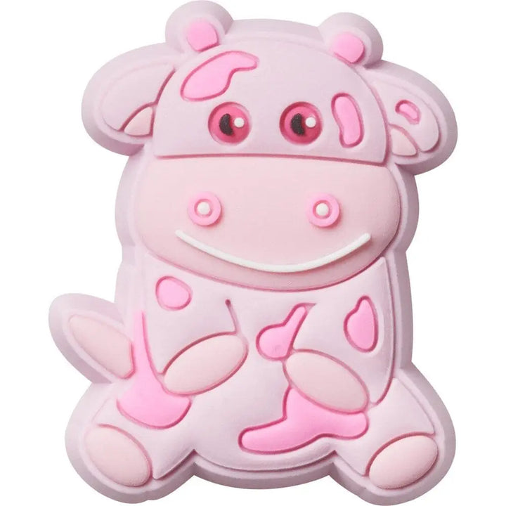 Crocs Jibbitz Pink Cow 