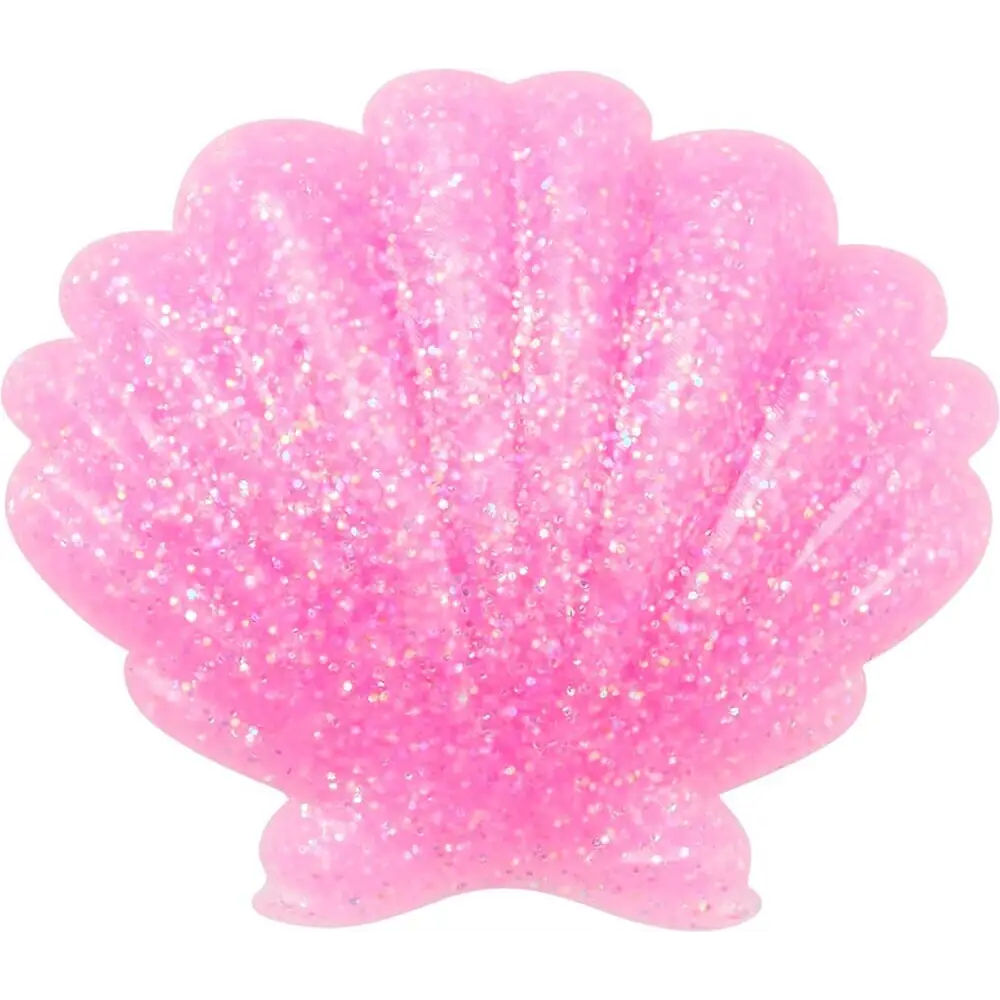 Crocs Jibbitz Pink Seashell 
