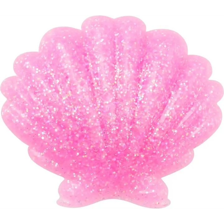 Crocs Jibbitz Pink Seashell 