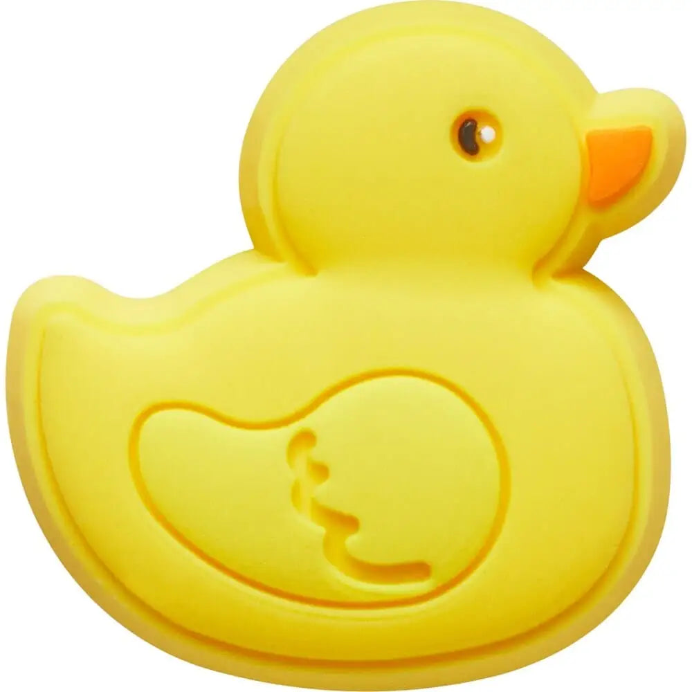 Crocs Jibbitz Rubber Ducky 