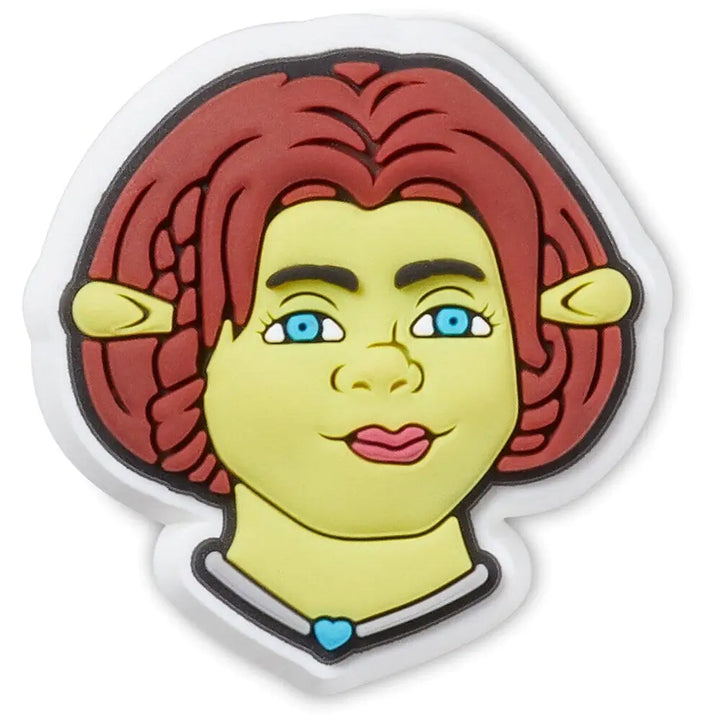 Crocs Jibbitz Shrek Princess Fiona 