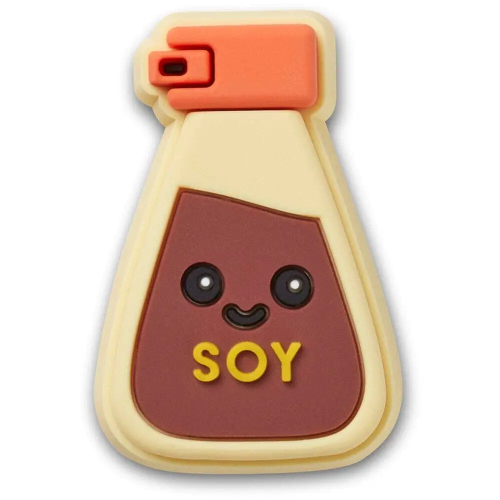 Crocs Jibbitz Soy Sauce 