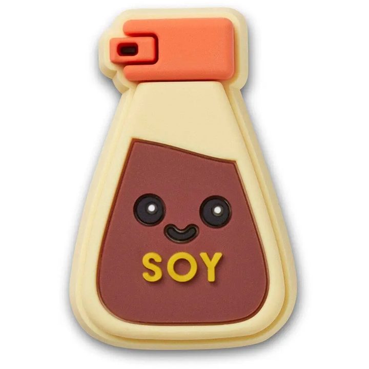 Crocs Jibbitz Soy Sauce 