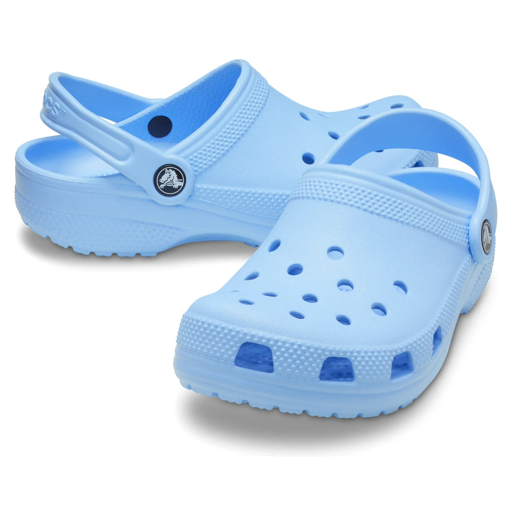 Crocs Kids Classic Clog - Blue Calcite 