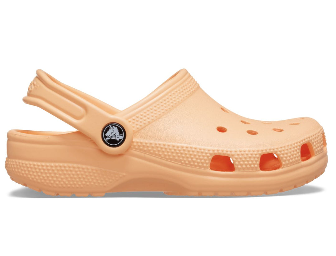 Crocs Kids Classic Clog - Electric Sunstone 