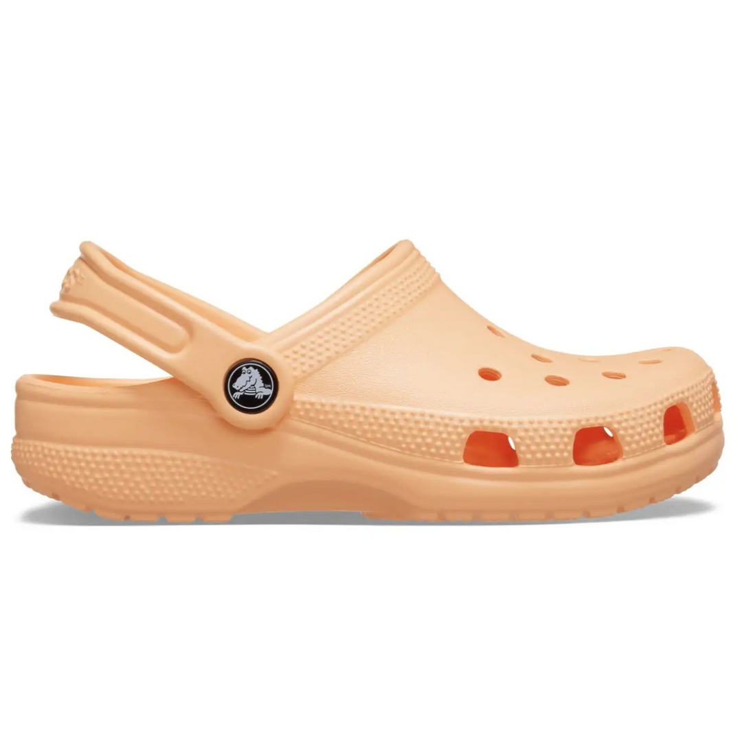 Crocs Kids Classic Clog - Electric Sunstone 