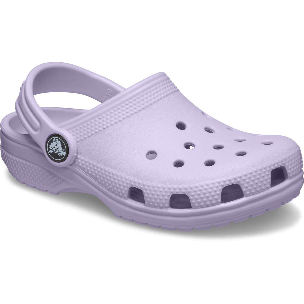 Crocs Kids Classic Clog - Lavender 